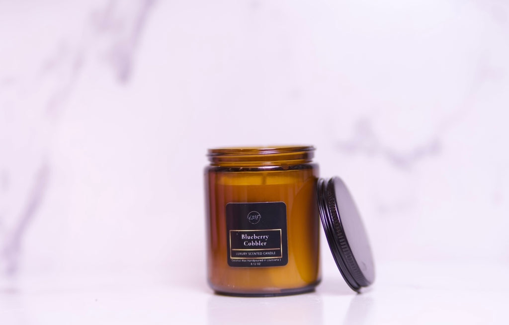 Blueberry Cobbler- 8 oz