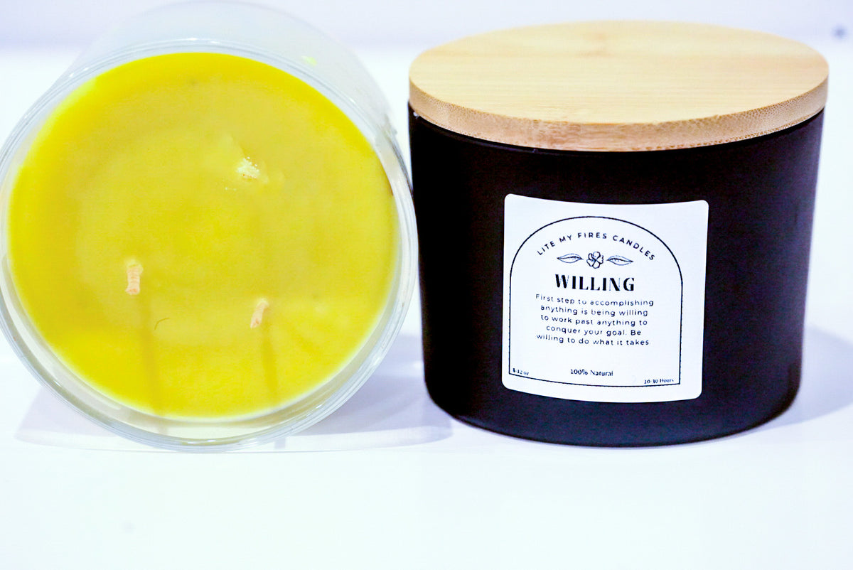 Willing 12oz