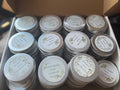 Wedding Favors 100- 2oz candles