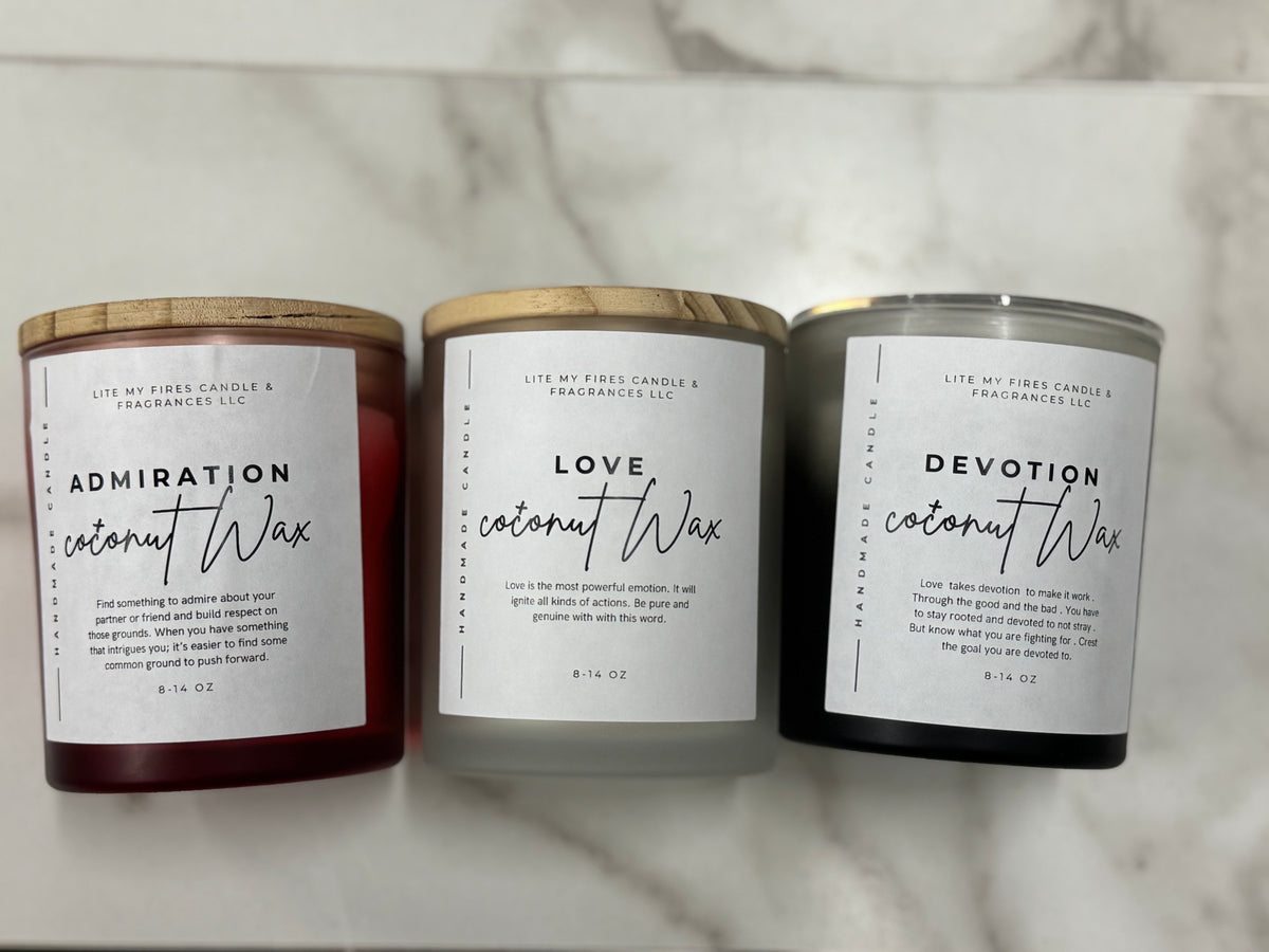 Admiration 8oz