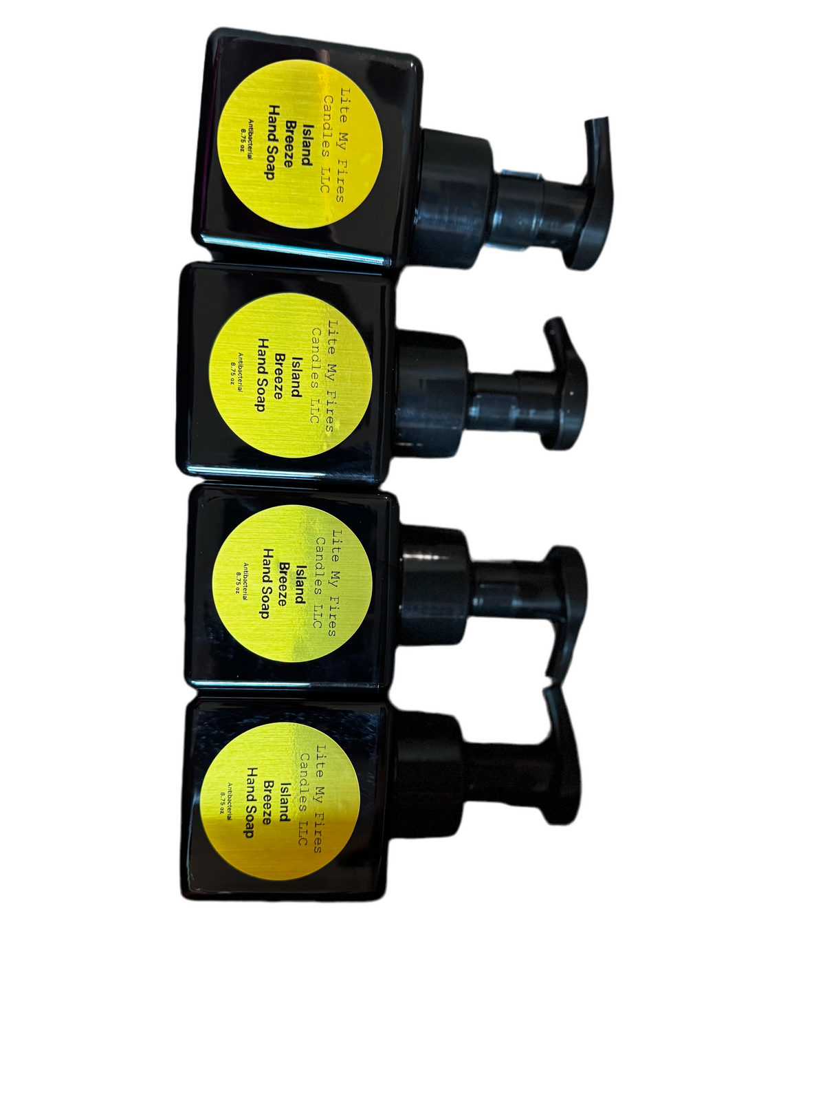 Island Breeze Hand Soap