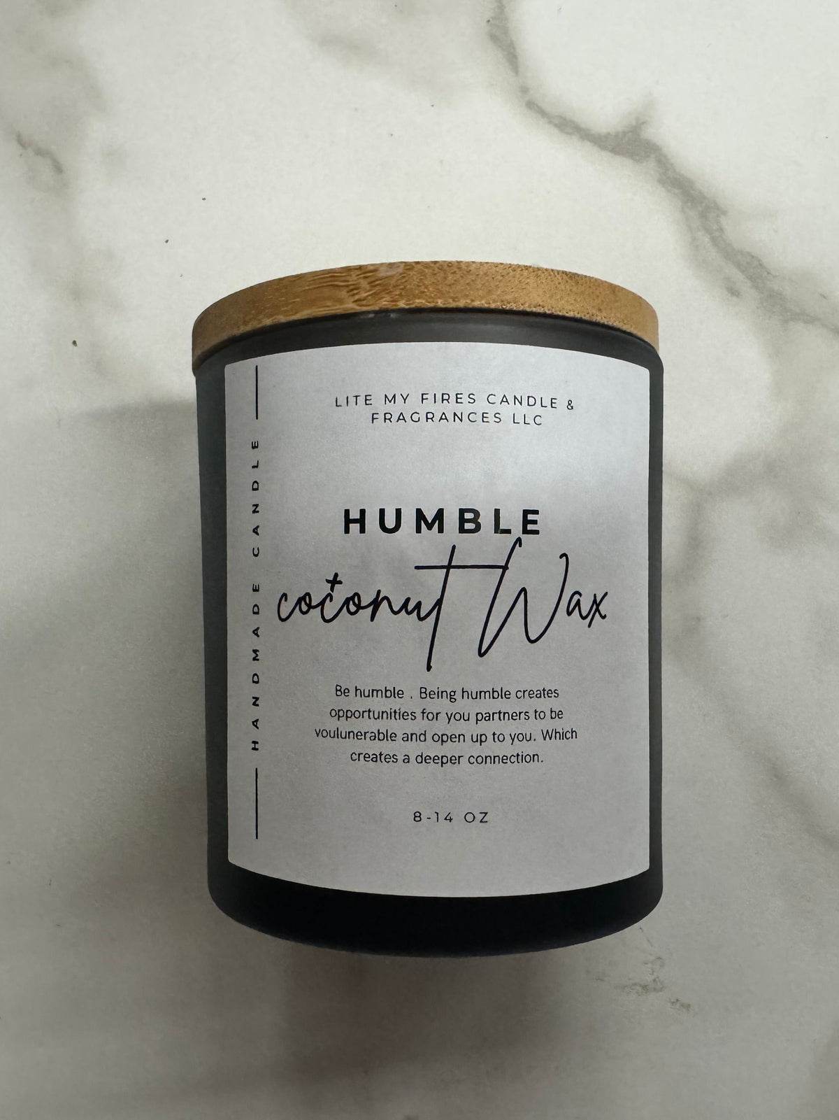 Humble 8 oz