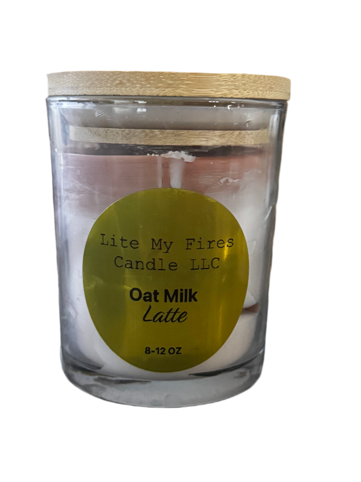 Oat milk latte 12oz