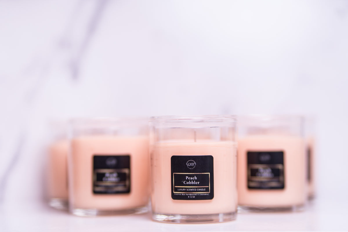 Peach Cobbler - 8 oz