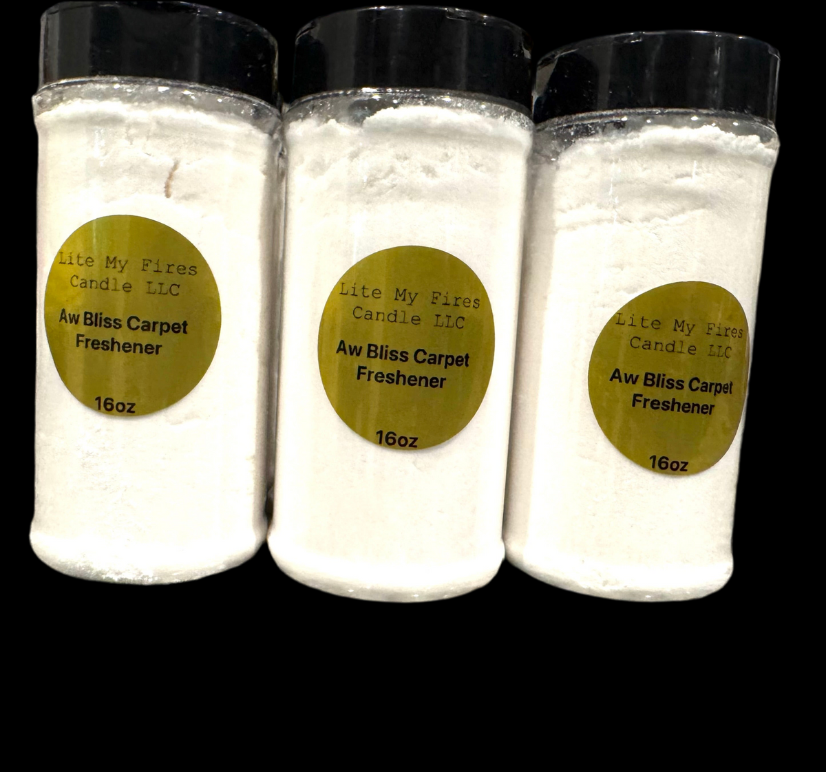 Carpet freshener