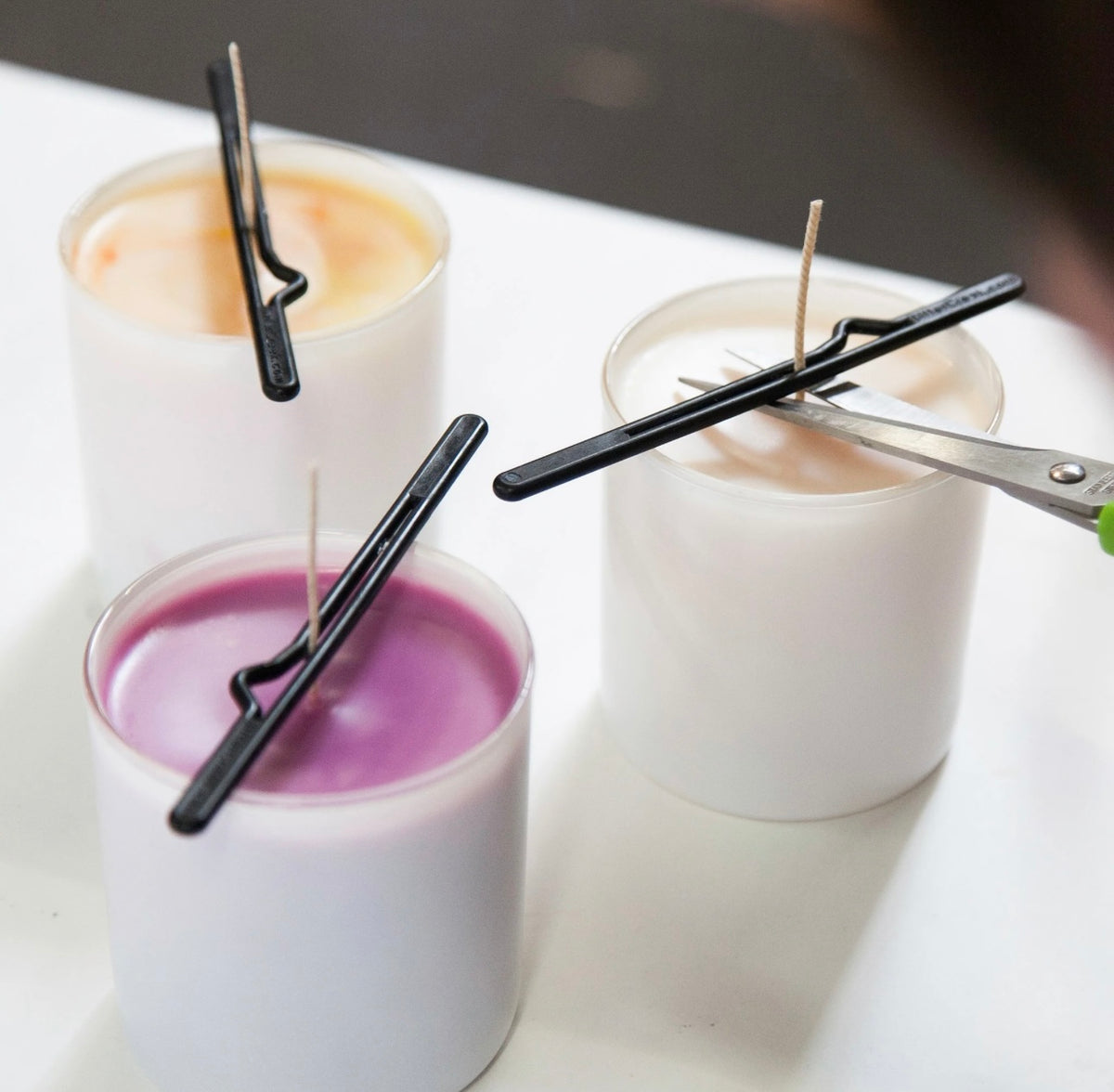 Candle Making Class