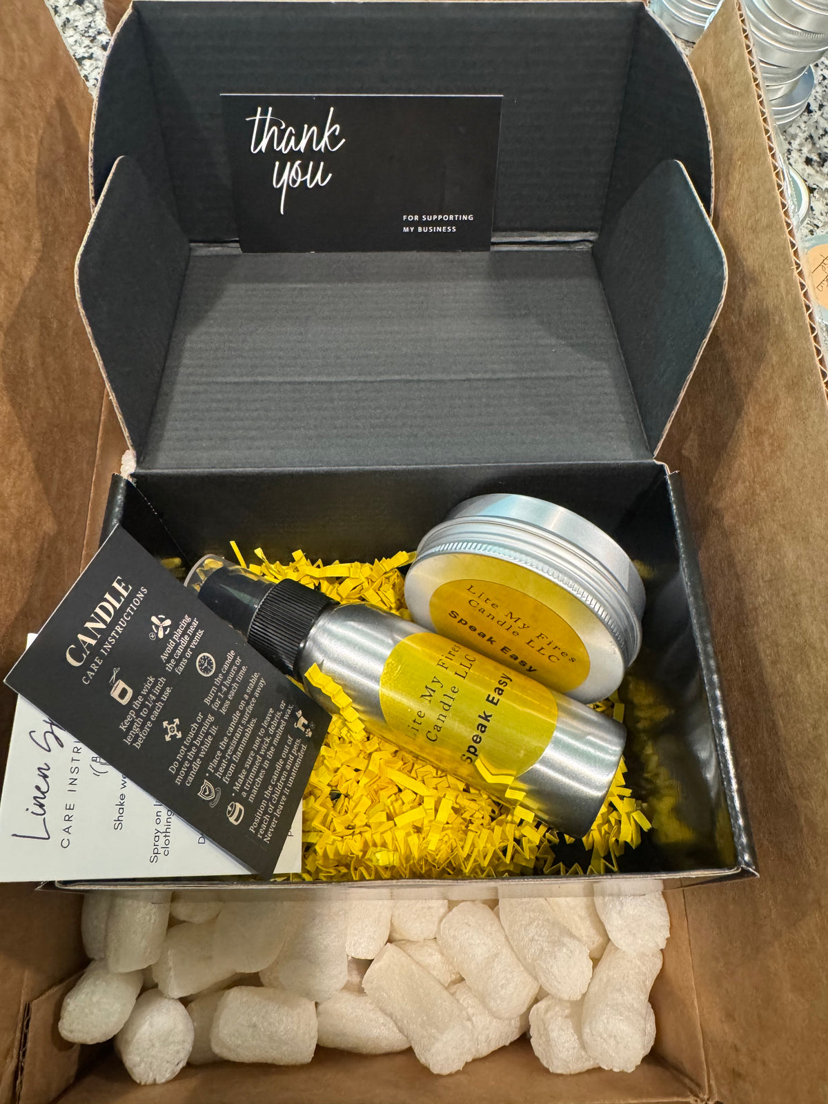 Speak Easy Travolax Bundle